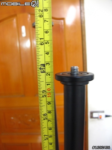 [開箱]佳鑫悅 JUSINO TK-283C 三節 碳纖維 腳架