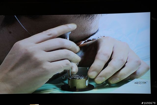 [實況報導] Grand Seiko 日本首席組裝師-伊藤勉-9S85機心組裝秀!!