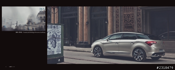 Citroën DS系列 (圖多慎入)