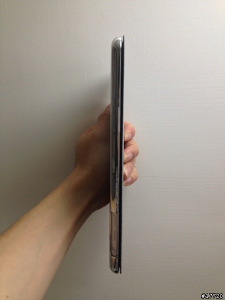 蘋果禁衛軍-無段式iPad mini皮套新體驗 Navjack iPad mini Corium系列 使用心得