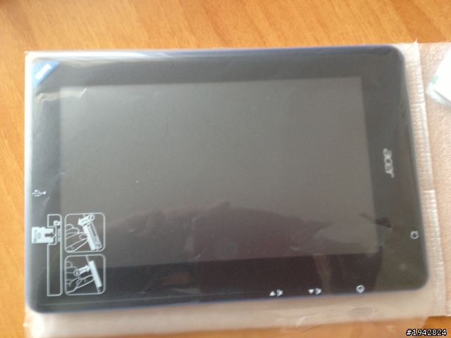 Acer Iconia B1開箱