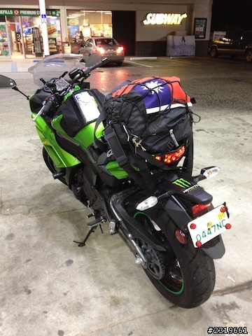 來去德州當牛仔！一人一車、4503km的RV洲際重機之旅 day2