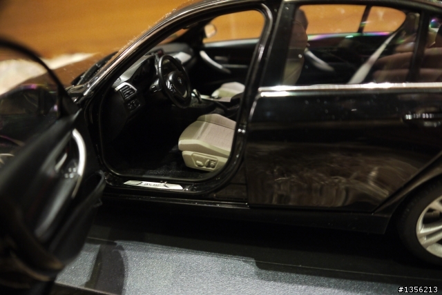 BMW F30 335i 開箱！
