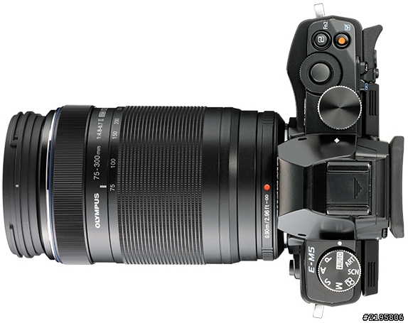 M4/3 鏡頭新成員