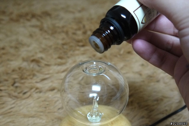 [開箱]herbally擴香儀 BUBBLE香氛泡泡~不加水不加熱~安全的擴香產品