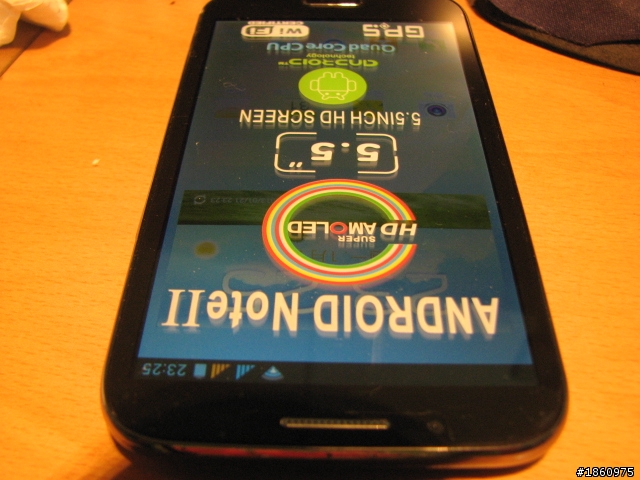 [開箱] 菲騰 h7100 /QHD5.25IPS /RAM1G /ROM4G /Dual-cores cpu /Android 4.1.1