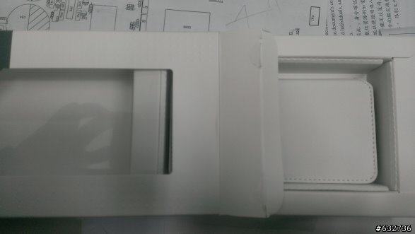 收到預購禮皮套瞜