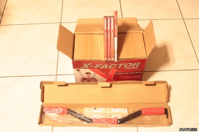 [推薦] 個人小型健身房X Factor 使用分享