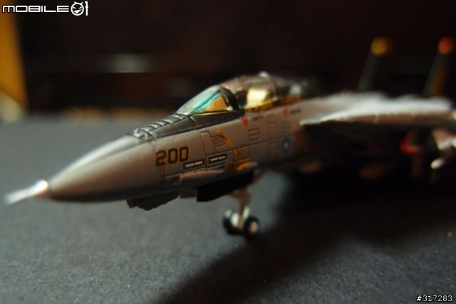 1：144  F-14A TOMCAT U.S.NAVY