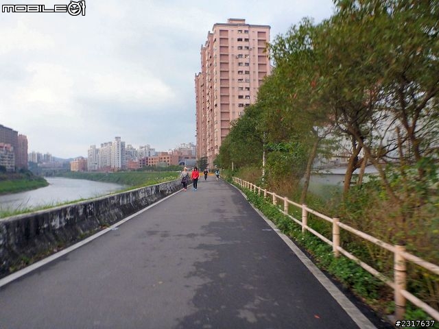 基隆河濱古蹟巡禮