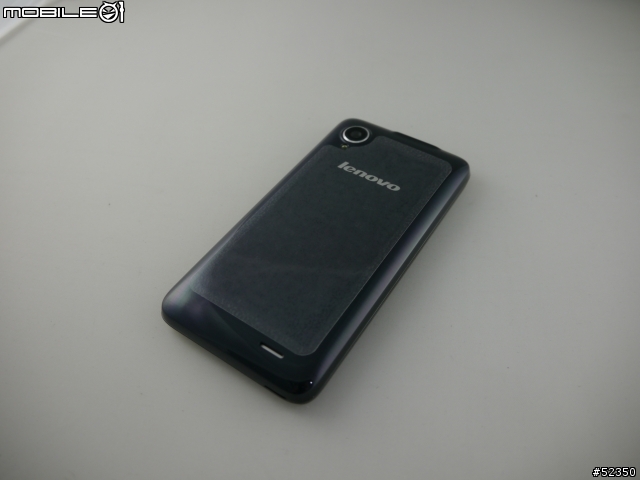 Lenovo 聯想 P770 商務手機 遲來的開箱和簡易評測