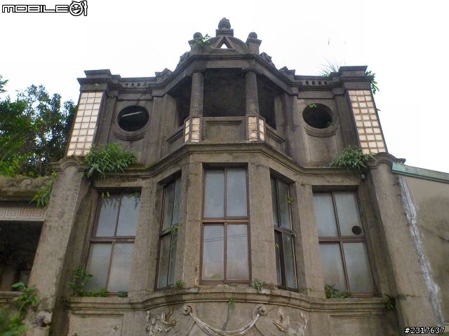 基隆河濱古蹟巡禮