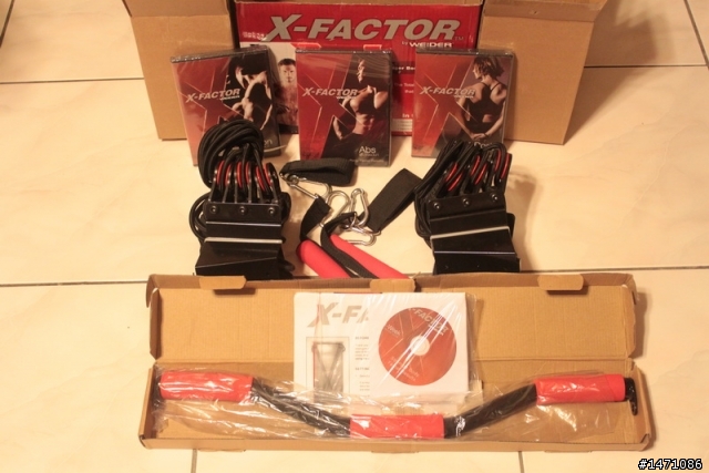 [推薦] 個人小型健身房X Factor 使用分享