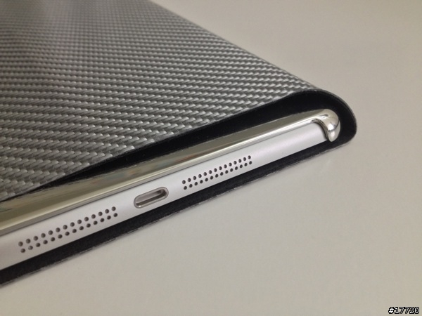 蘋果禁衛軍-無段式iPad mini皮套新體驗 Navjack iPad mini Corium系列 使用心得