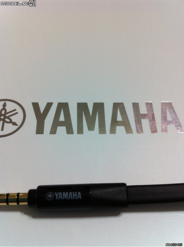 「開箱」YAMAHA耳罩式耳機HPH-PRO400白色