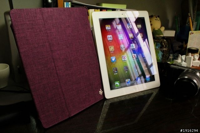 [含淚開箱] iPad 3rd