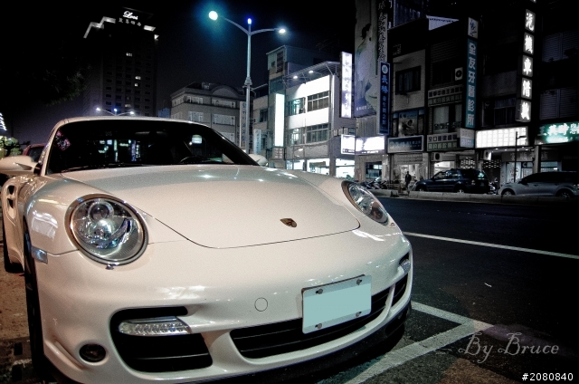 高雄五福路 turbo S