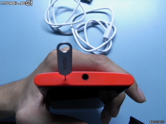 【開箱】Lumia 920 紅色