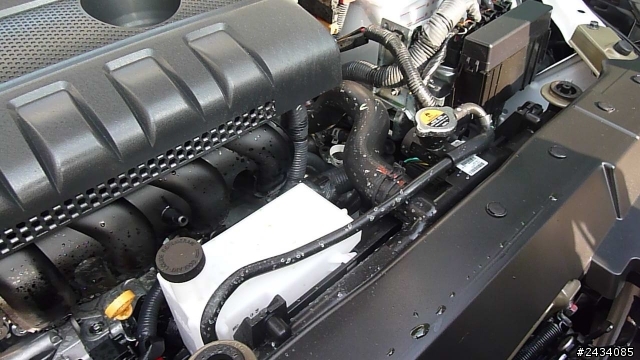 nissan big tiida第一天上路.....