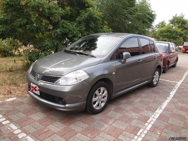 Big Tiida TURBO活動體驗，與我家的V50和Tiida超級比一比