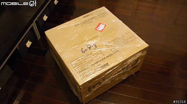 (開箱)我的數位小型視聽空間  integra dtr-50.4＋Neat MOTIVE 3