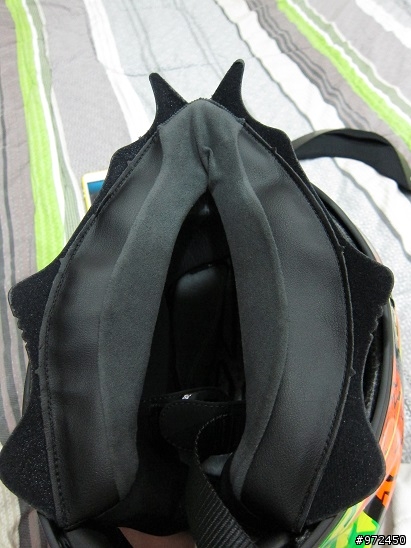 2013 AGV Corsa Elements 元素帽 ~拆裝篇~