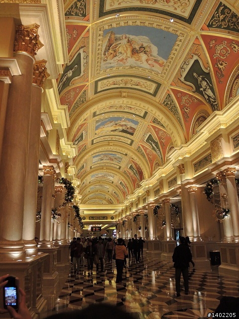 P7700澳門加香港迪士尼遊小分享