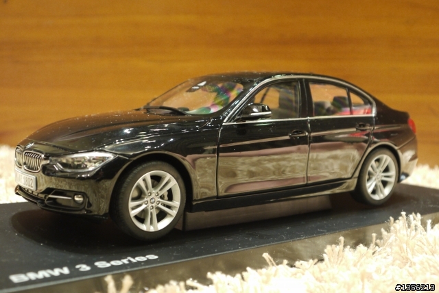 BMW F30 335i 開箱！