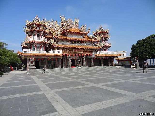 親子旅遊-四草安平行
