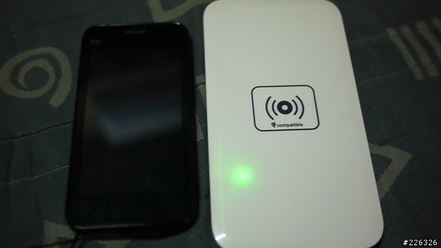 小米手機改無線充電實錄