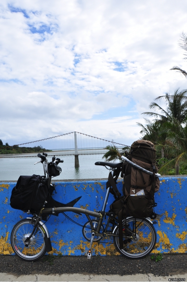 Brompton 的小旅行