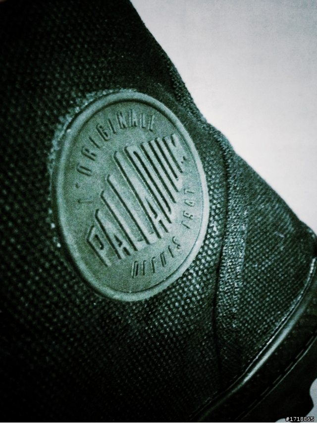 [開箱] PALLADIUM BOOTS  現在5000現抵500XDD