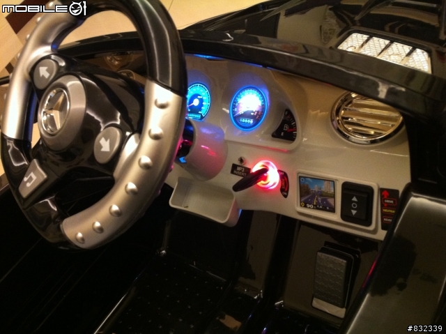 Mercedes-Benz SL65 AMG 開箱!!!