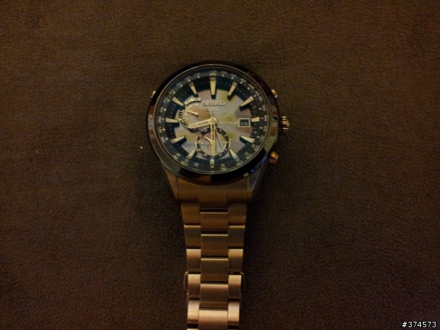 Seiko Astron