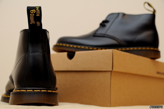 DR.MARTENS MANTON入手開箱
