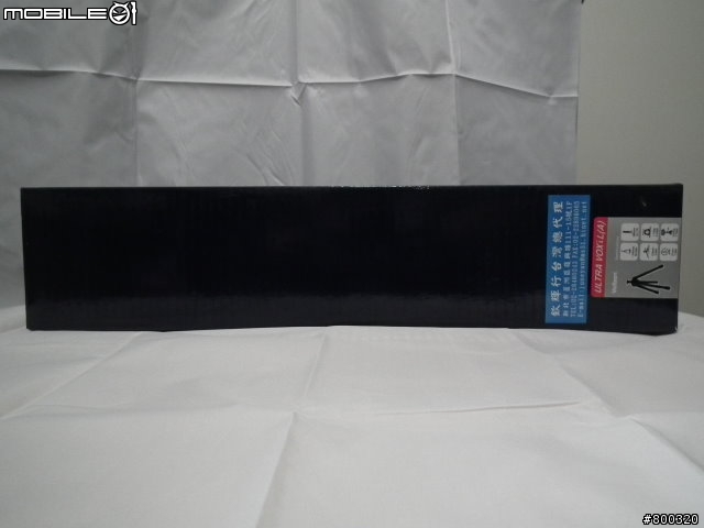 [開箱] 輕量化旅行伴侶 Velbon Ultra Voxi L 金鐘 五節 鎂鋁合金 腳架