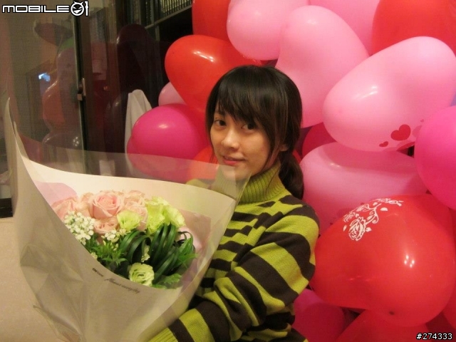 201314那一夜又少了一位敗犬女王(開箱文)