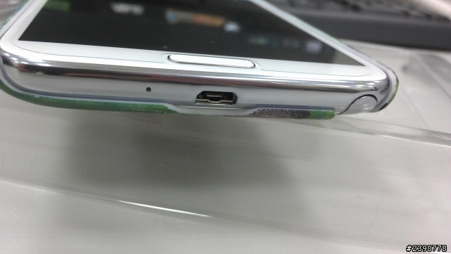 【淘寶購物】Note2 幾米夜光手機殼開箱文