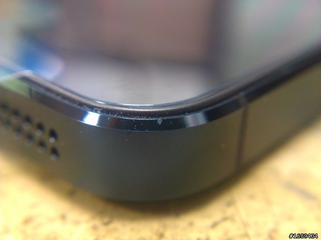 有關IPHONE5新品瑕疵,問問各位版友的意見
