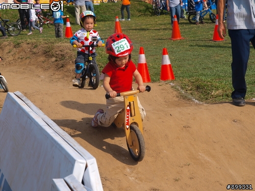 2012捷安特自行車嘉年華之pushbike