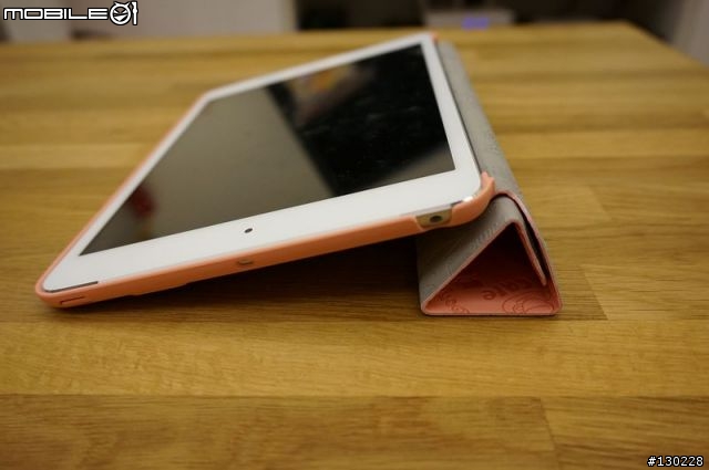 (開箱)當iPad mini 遇見法式浪漫