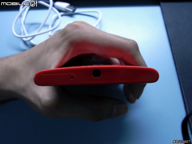 【開箱】Lumia 920 紅色