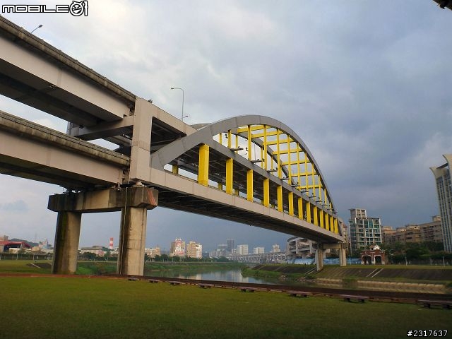 基隆河濱古蹟巡禮