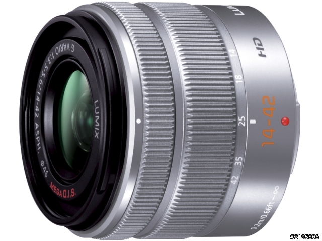 M4/3 鏡頭新成員