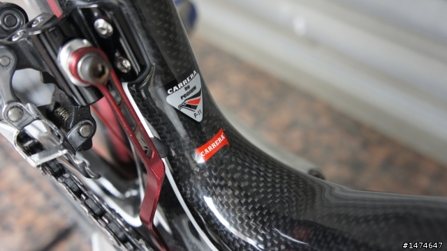 CARRERA NITRO SL XL號