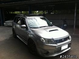 Forester 改GRF系統--6MT+AUTO DCCD--B25C--AP Pro5000+--CE28N--藤壺--DW 200--KOYO水箱