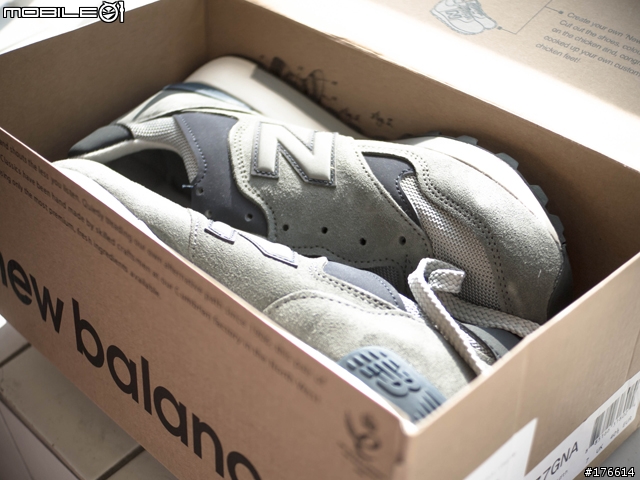 【開箱】New Balance M577GNA
