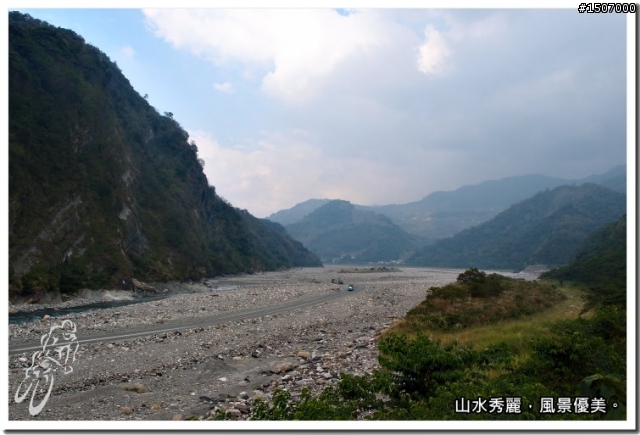 苗栗卓蘭白布帆峽谷趴趴照...