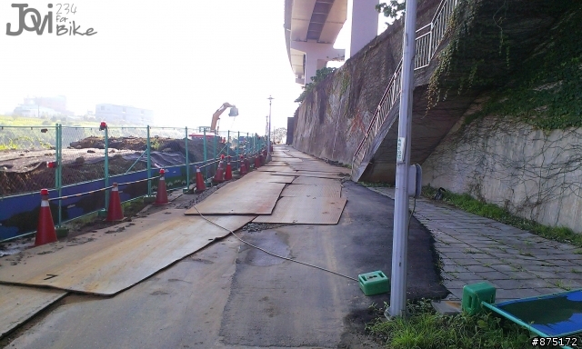 [路線]光復橋>大佳河濱>五堵車站...75KM