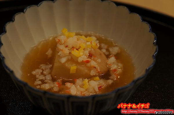 「京都美食」--(懷石料理)米其林★★_吉泉